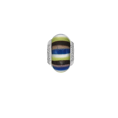 Lovelinks Tiramasu Murano glass charm bead 11821161-99