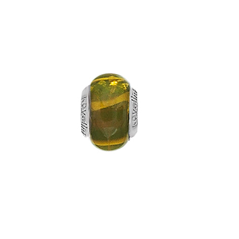 Lovelinks Wild Mountain Murano glass charm bead 11821071-99