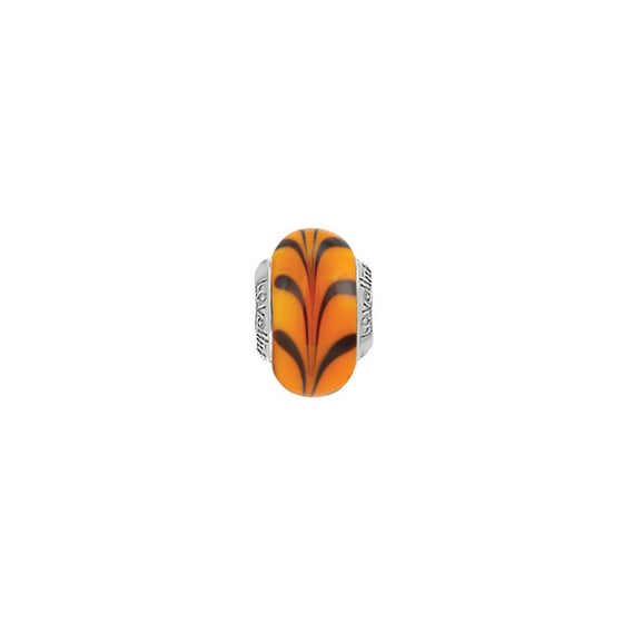 Lovelinks Hot Tiger Murano glass charm bead 11821109-99