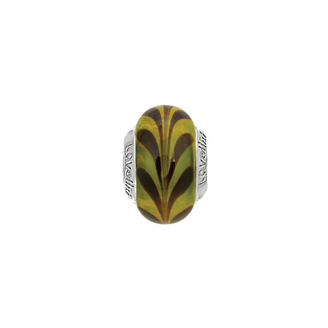 Lovelinks Maple Current Murano glass charm bead 11821239-99