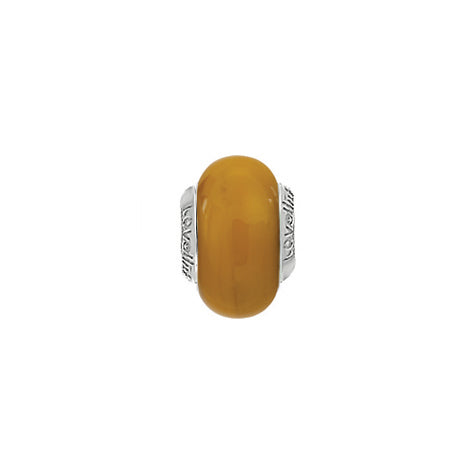 Lovelinks Mango Tango Murano glass charm bead 11821244-65