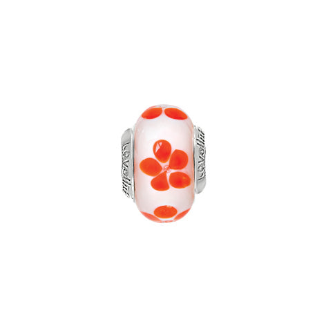 Lovelinks Marigold Murano glass charm bead 11821266-99