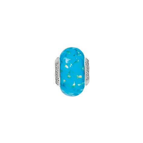 Lovelinks Pool Murano glass charm bead 11821271-99