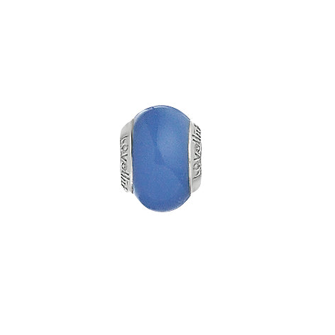 Lovelinks Sky Murano glass charm bead 11821528-62
