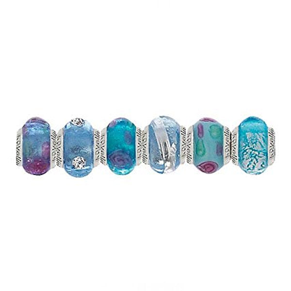 1100752-light-blue-irridescent-opaque-blue-coloured-murano-glass-lovelinks-beads