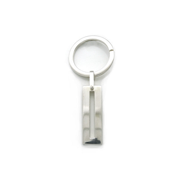 Quality high class key ring by Old Florence; classic mans gift