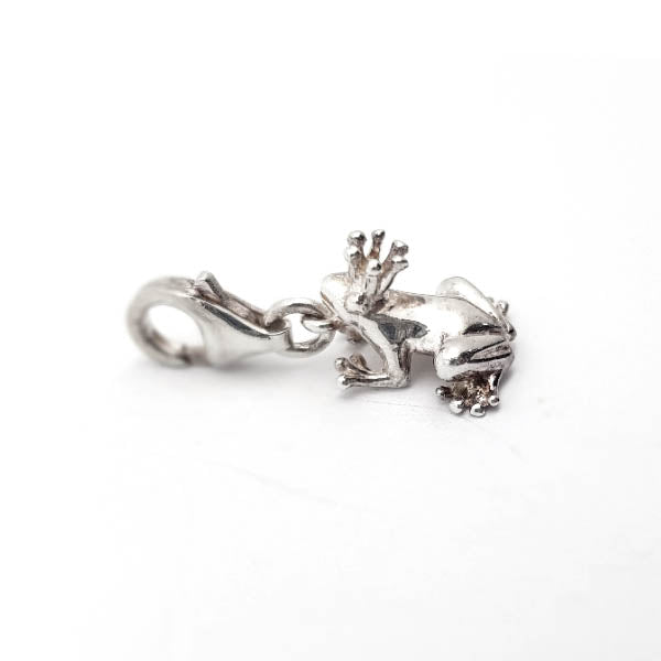 Frog Prince Silver Frog Charm Buy Authentic Pandora Frog Prince